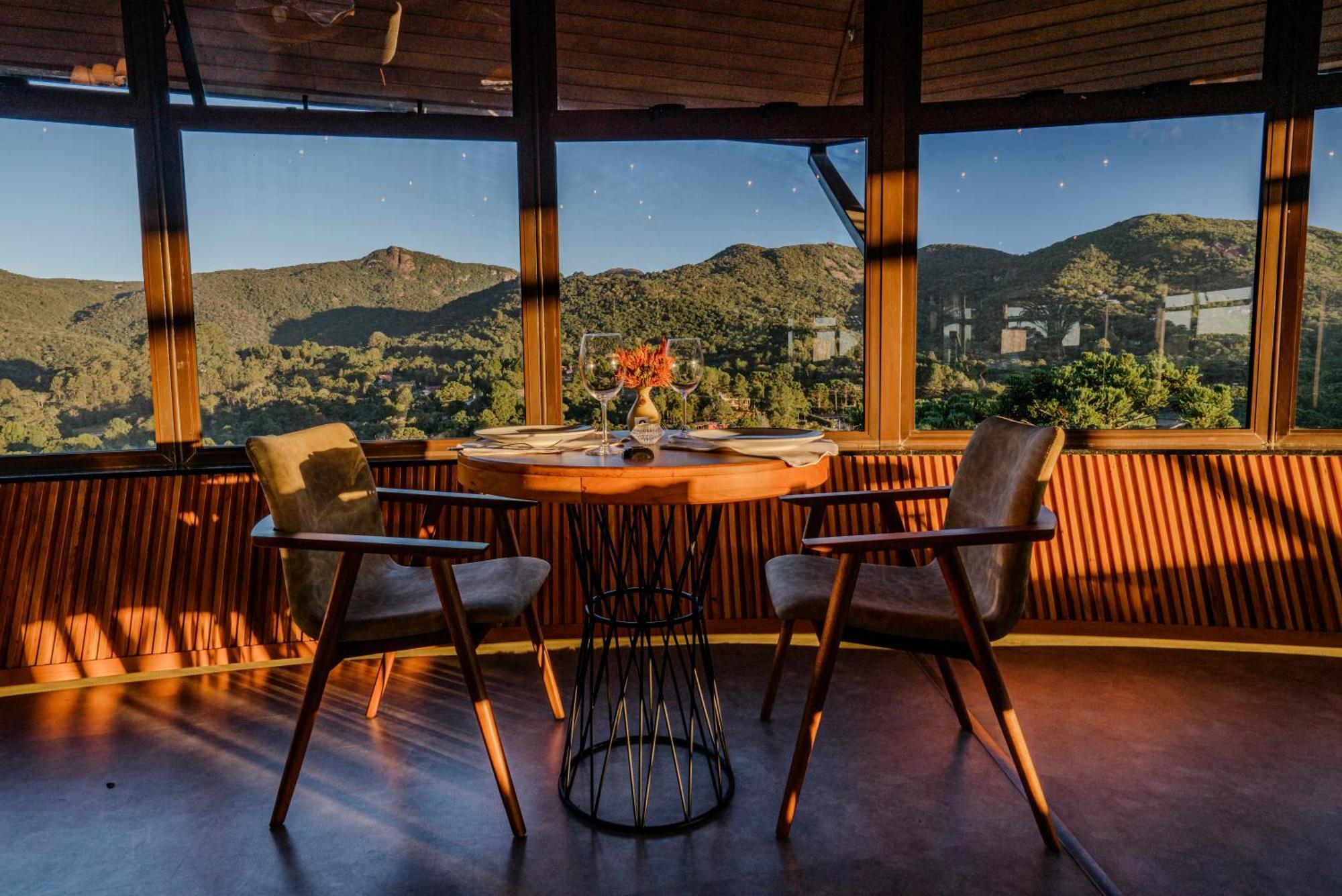 Mirante Da Colyna Hotel & Spa 5* Monte Verde (Minas Gerais)