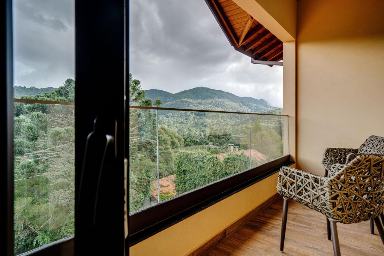 Pousada Spa Mirante da Colyna Pensão Monte Verde (Minas Gerais)