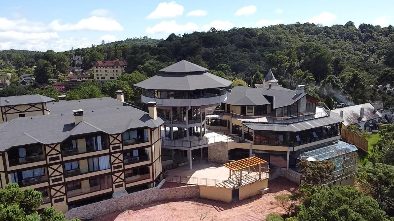 Pensão Pousada Spa Mirante da Colyna
