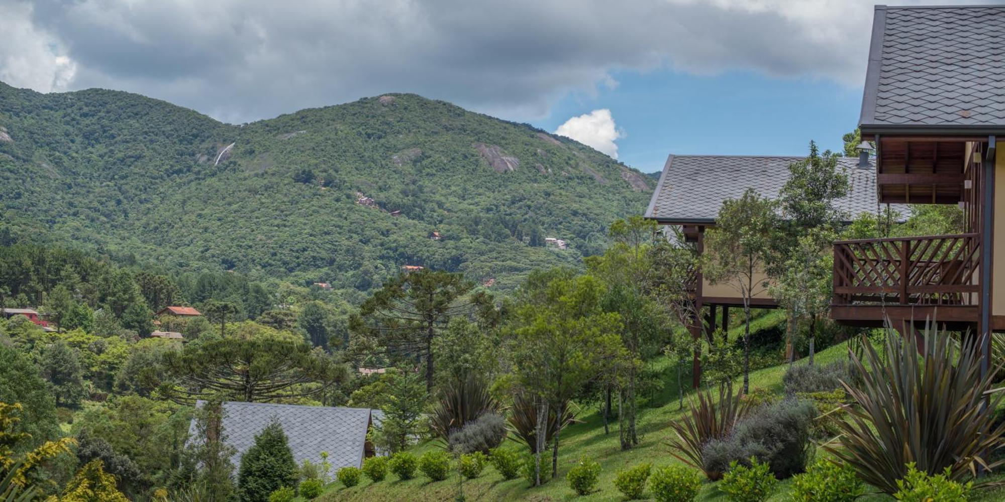 Pensão Pousada Spa Mirante da Colyna Monte Verde (Minas Gerais)