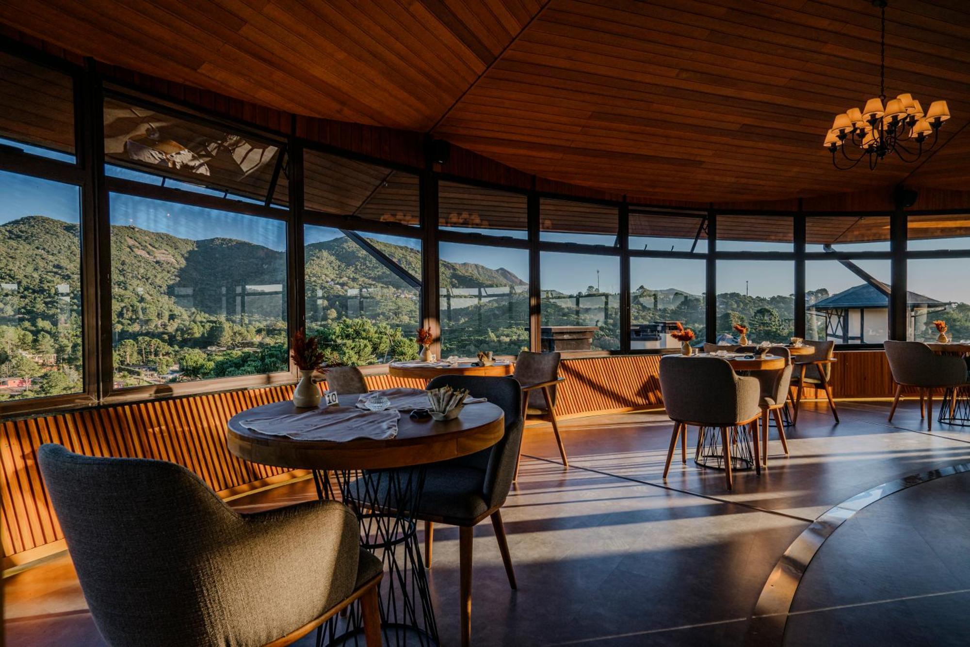 Pousada Spa Mirante da Colyna Monte Verde (Minas Gerais)