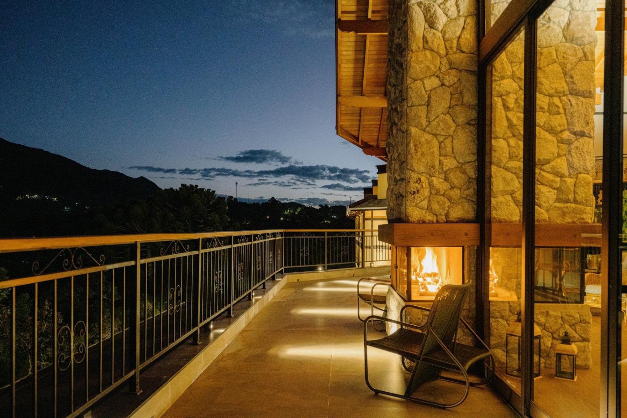 Pensão Pousada Spa Mirante da Colyna 5*