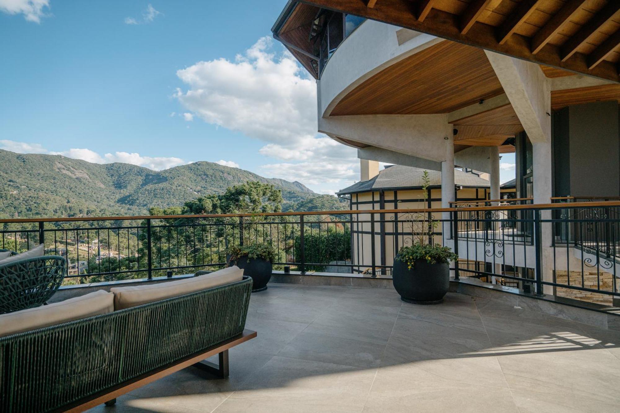 Pensão Pousada Spa Mirante da Colyna Monte Verde (Minas Gerais)